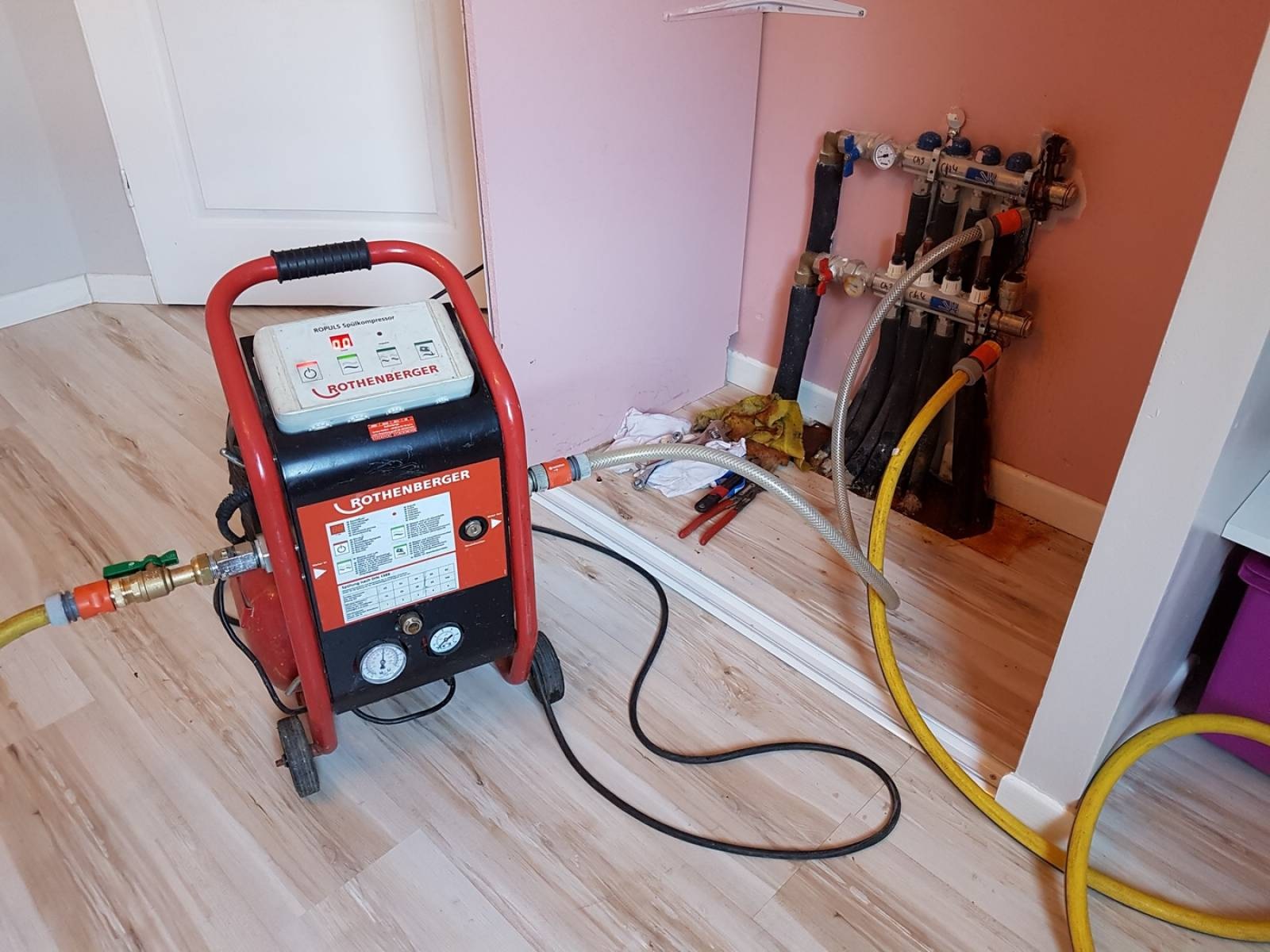 Şifa Vaillant Kombi Bakımı